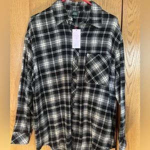 Women’s flannel